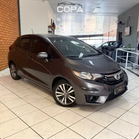 HONDA Fit 1.5 16V 4P EX FLEX AUTOMTICO, Foto 11