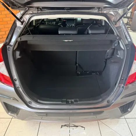 HONDA Fit 1.5 16V 4P EX FLEX AUTOMTICO, Foto 12