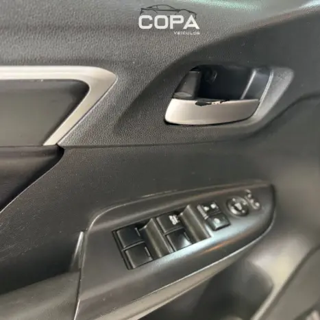 HONDA Fit 1.5 16V 4P EX FLEX AUTOMTICO, Foto 13