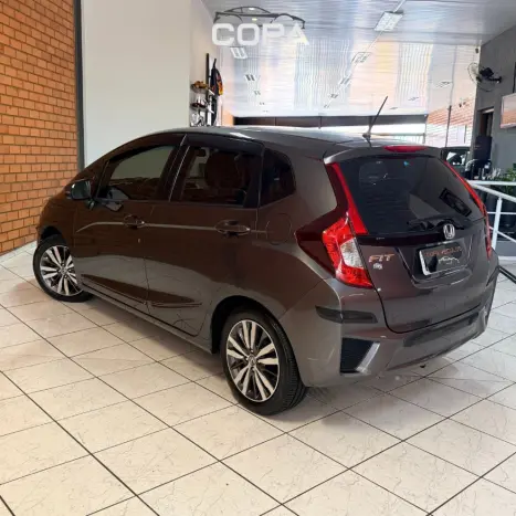 HONDA Fit 1.5 16V 4P EX FLEX AUTOMTICO, Foto 14