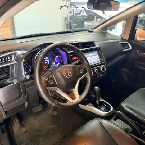 HONDA Fit 1.5 16V 4P EX FLEX AUTOMTICO, Foto 15