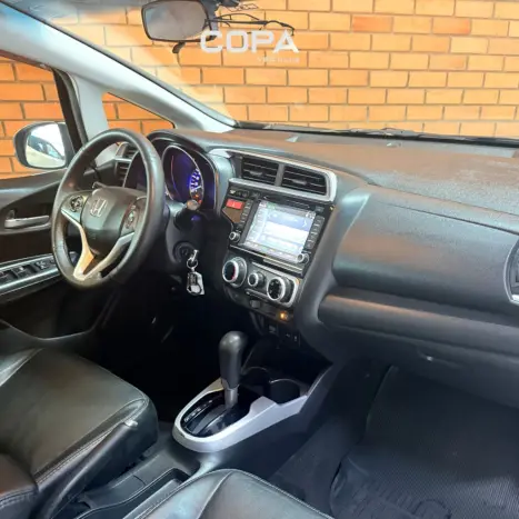 HONDA Fit 1.5 16V 4P EX FLEX AUTOMTICO, Foto 16