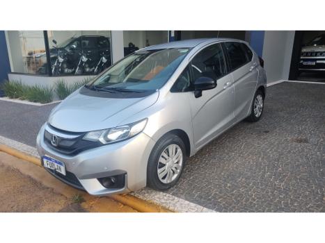 HONDA Fit 1.5 16V 4P DX FLEX AUTOM�TICO, Foto 2