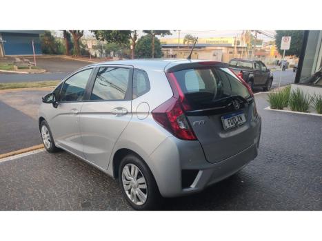 HONDA Fit 1.5 16V 4P DX FLEX AUTOM�TICO, Foto 4