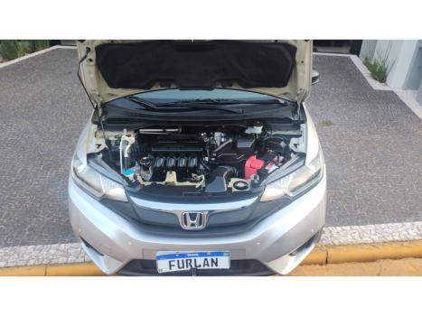 HONDA Fit 1.5 16V 4P DX FLEX AUTOM�TICO, Foto 5