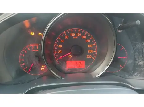 HONDA Fit 1.5 16V 4P DX FLEX AUTOM�TICO, Foto 9