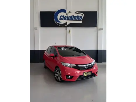 HONDA Fit 1.5 16V 4P EXL FLEX AUTOM�TICO, Foto 2