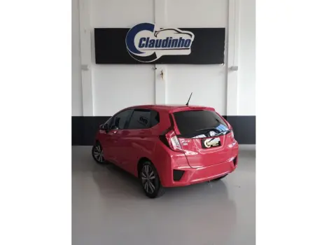 HONDA Fit 1.5 16V 4P EXL FLEX AUTOM�TICO, Foto 3