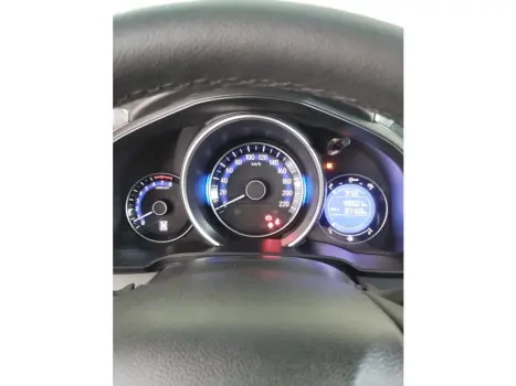 HONDA Fit 1.5 16V 4P EXL FLEX AUTOM�TICO, Foto 7