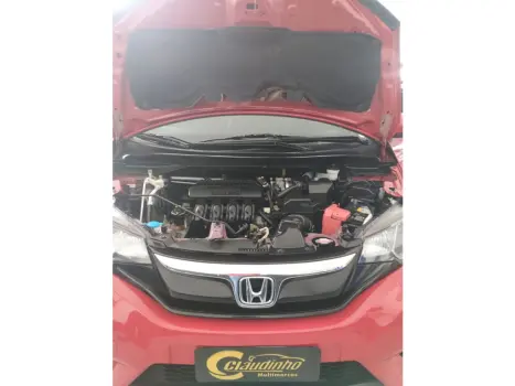 HONDA Fit 1.5 16V 4P EXL FLEX AUTOM�TICO, Foto 10