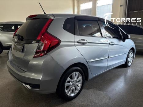 HONDA Fit 1.5 16V 4P PERSONAL FLEX AUTOM�TICO CVT, Foto 3