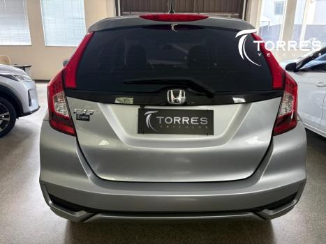 HONDA Fit 1.5 16V 4P PERSONAL FLEX AUTOM�TICO CVT, Foto 5