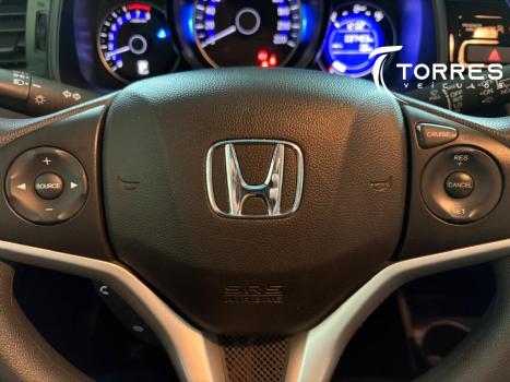 HONDA Fit 1.5 16V 4P PERSONAL FLEX AUTOM�TICO CVT, Foto 10