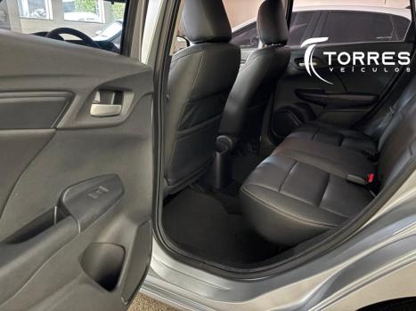 HONDA Fit 1.5 16V 4P PERSONAL FLEX AUTOM�TICO CVT, Foto 13