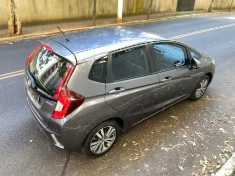 HONDA Fit 1.5 16V 4P EXL FLEX AUTOM�TICO, Foto 2