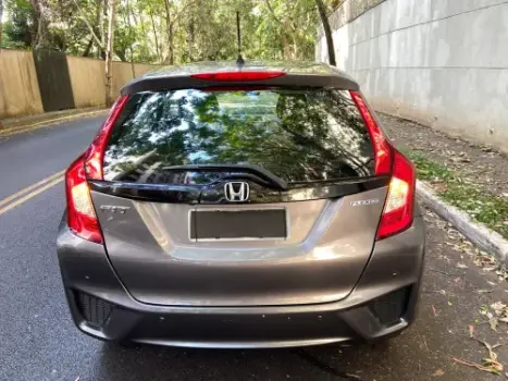 HONDA Fit 1.5 16V 4P EXL FLEX AUTOM�TICO, Foto 3
