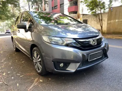 HONDA Fit 1.5 16V 4P EXL FLEX AUTOM�TICO, Foto 4