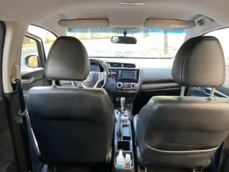 HONDA Fit 1.5 16V 4P EXL FLEX AUTOM�TICO, Foto 6