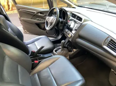 HONDA Fit 1.5 16V 4P EXL FLEX AUTOM�TICO, Foto 7