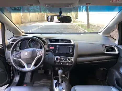 HONDA Fit 1.5 16V 4P EXL FLEX AUTOM�TICO, Foto 8