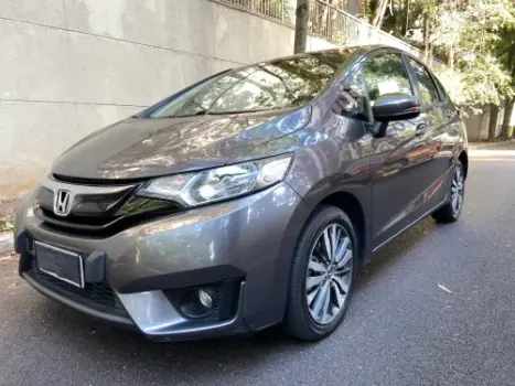 HONDA Fit 1.5 16V 4P EXL FLEX AUTOM�TICO, Foto 9