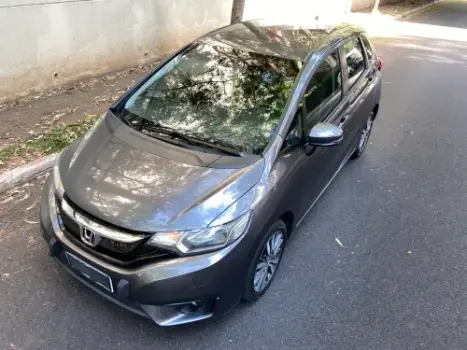 HONDA Fit 1.5 16V 4P EXL FLEX AUTOM�TICO, Foto 10