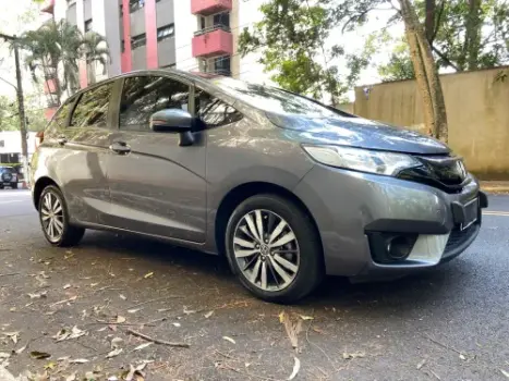 HONDA Fit 1.5 16V 4P EXL FLEX AUTOM�TICO, Foto 11