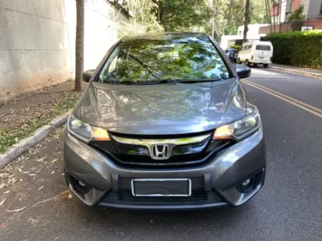 HONDA Fit 1.5 16V 4P EXL FLEX AUTOM�TICO, Foto 12