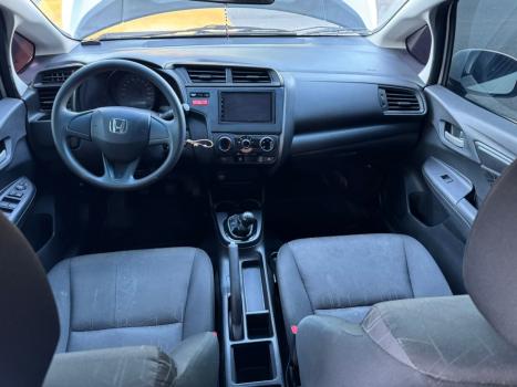 HONDA Fit 1.5 16V 4P DX FLEX, Foto 6