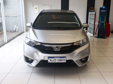 HONDA Fit 1.5 16V 4P EX FLEX AUTOM�TICO, Foto 2