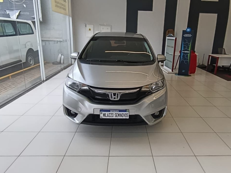 HONDA Fit 1.5 16V 4P EX FLEX AUTOM�TICO, Foto 3