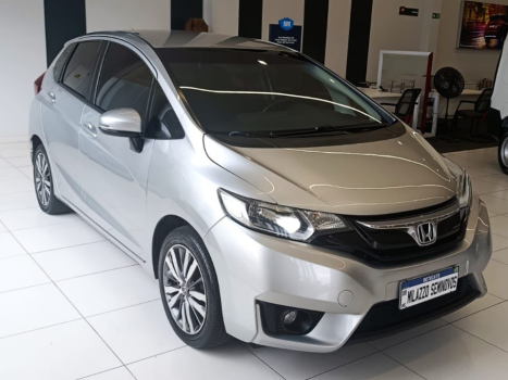 HONDA Fit 1.5 16V 4P EX FLEX AUTOM�TICO, Foto 4