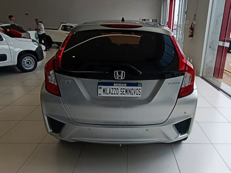 HONDA Fit 1.5 16V 4P EX FLEX AUTOM�TICO, Foto 6