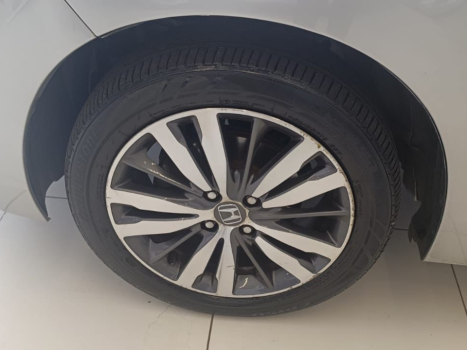 HONDA Fit 1.5 16V 4P EX FLEX AUTOM�TICO, Foto 8