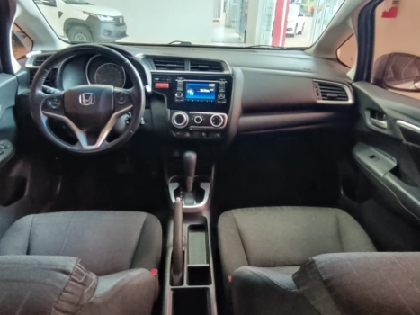 HONDA Fit 1.5 16V 4P EX FLEX AUTOM�TICO, Foto 10