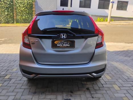 HONDA Fit 1.5 16V 4P EXL FLEX AUTOM�TICO, Foto 6