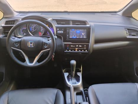 HONDA Fit 1.5 16V 4P EXL FLEX AUTOM�TICO, Foto 13