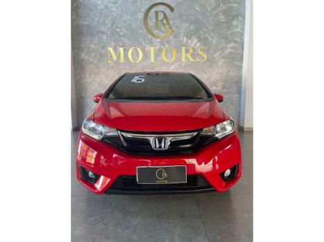 HONDA Fit 1.5 16V 4P LX FLEX AUTOM�TICO, Foto 2