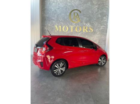 HONDA Fit 1.5 16V 4P LX FLEX AUTOM�TICO, Foto 4