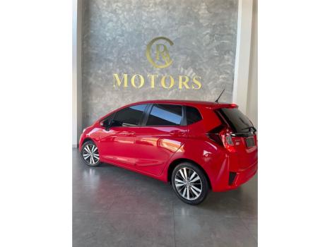 HONDA Fit 1.5 16V 4P LX FLEX AUTOM�TICO, Foto 6