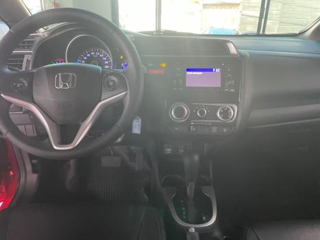 HONDA Fit 1.5 16V 4P LX FLEX AUTOM�TICO, Foto 9