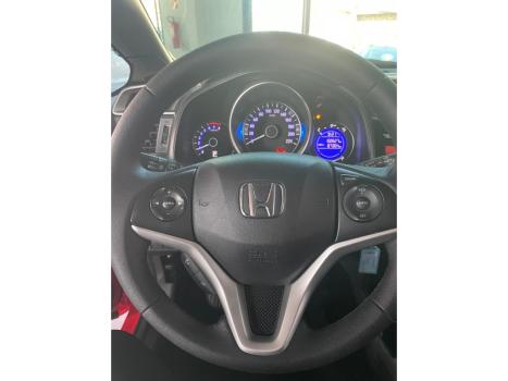 HONDA Fit 1.5 16V 4P LX FLEX AUTOM�TICO, Foto 10