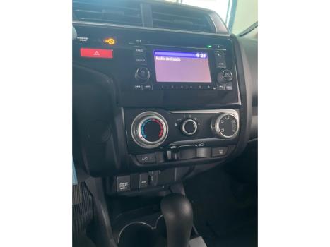 HONDA Fit 1.5 16V 4P LX FLEX AUTOM�TICO, Foto 11