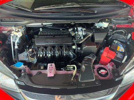HONDA Fit 1.5 16V 4P LX FLEX AUTOM�TICO, Foto 12