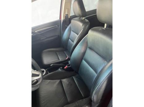HONDA Fit 1.5 16V 4P LX FLEX AUTOM�TICO, Foto 13