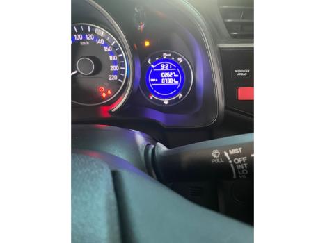 HONDA Fit 1.5 16V 4P LX FLEX AUTOM�TICO, Foto 16