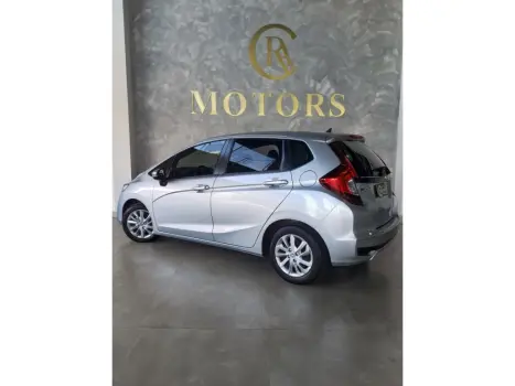 HONDA Fit 1.5 16V 4P LX FLEX AUTOM�TICO, Foto 3