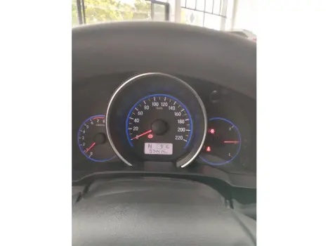 HONDA Fit 1.5 16V 4P LX FLEX AUTOM�TICO, Foto 6