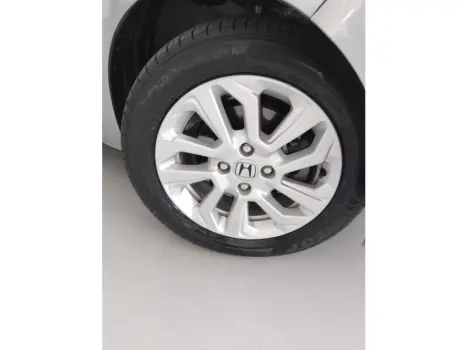 HONDA Fit 1.5 16V 4P LX FLEX AUTOM�TICO, Foto 8