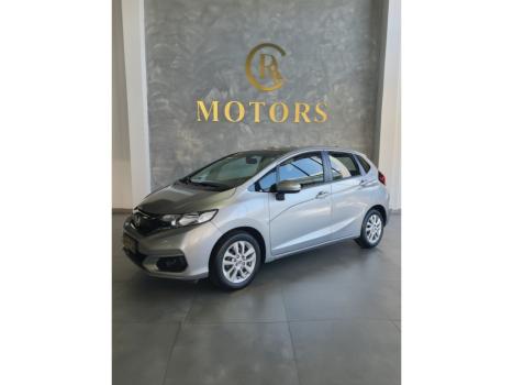 HONDA Fit 1.5 16V 4P LX FLEX AUTOM�TICO, Foto 2